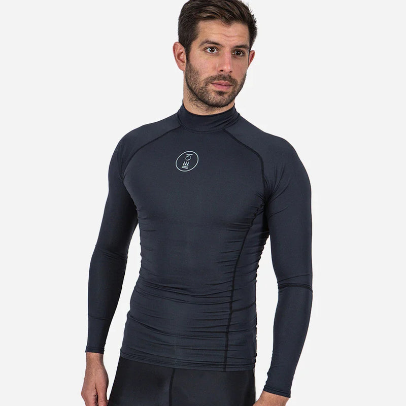Men’s Long Sleeve Hydro-T for Water Sports Product Photo