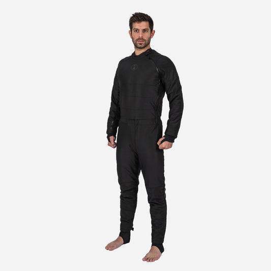 Men's Halo Ar Thermal Drysuit Undergarment Product Photo