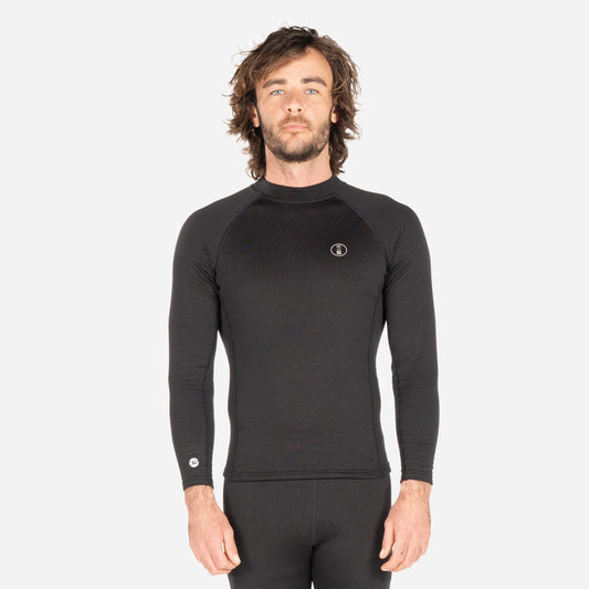 Men's J2 Long Sleeve Thermal Rashguard Product Photo