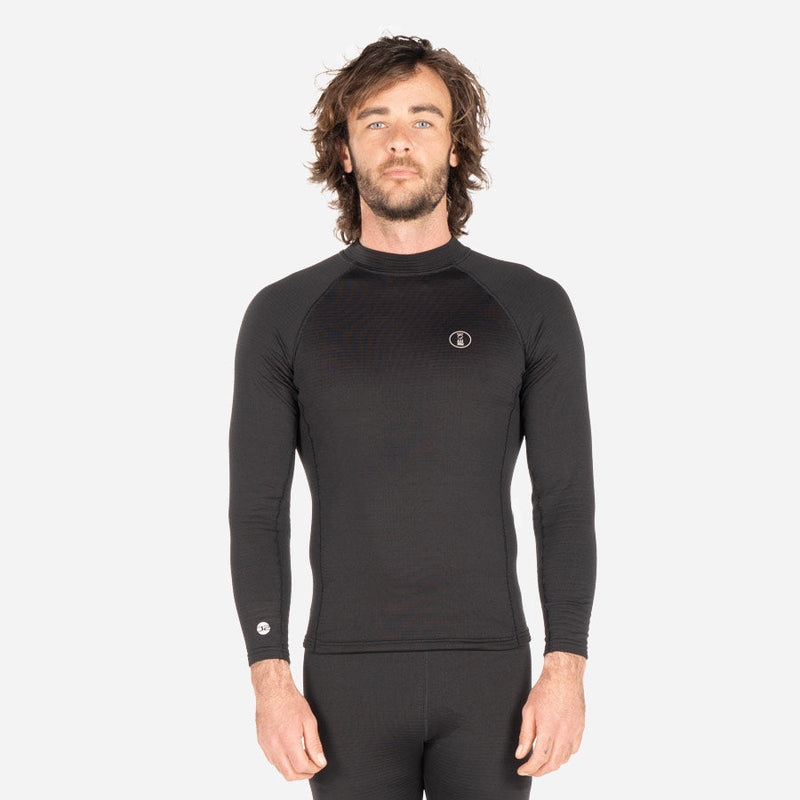 Men's J2 Long Sleeve Thermal Rashguard Product Photo
