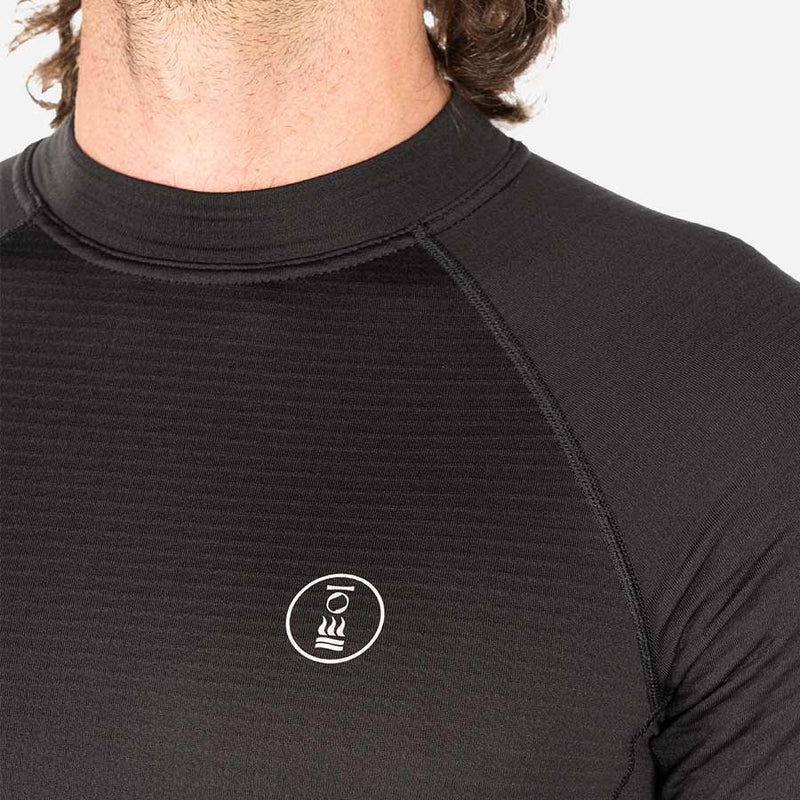 Men's J2 Long Sleeve Thermal Rashguard Product Photo
