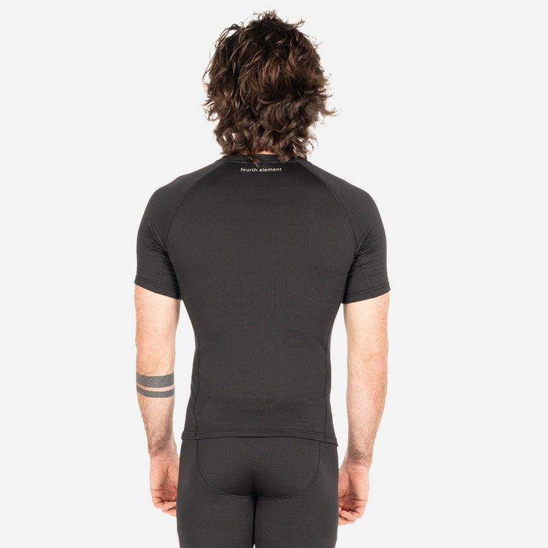 Men's J2 Short Sleeve Thermal Rashguard Product Photo