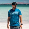 Men’s Loose Fit Short Sleeve Hydro-T Product Photo