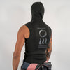 Men's Neoprene Hooded Diving Vest Product Photo