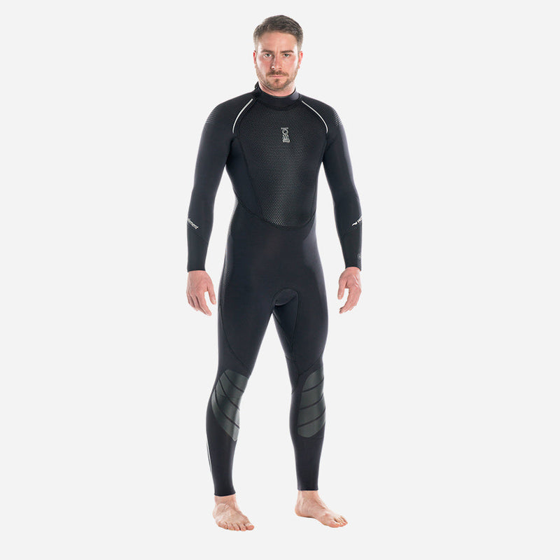 Men's Proteus II 3mm Wetsuit for Warm Water Diving Product Photo