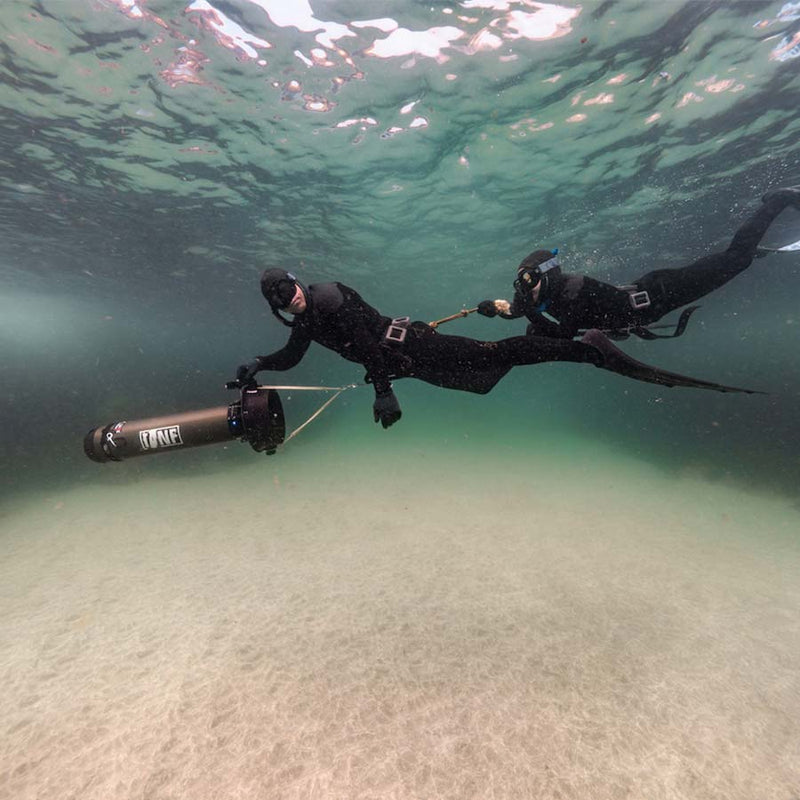 Men's RF2 5/4mm Freediving Leggings Product Photo