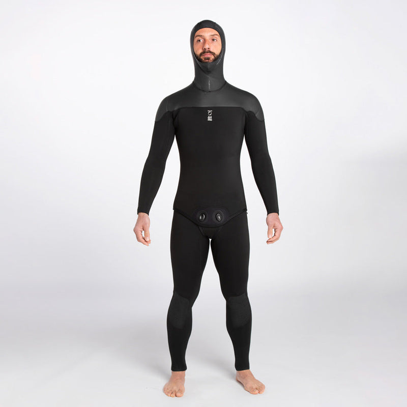 Men's RF2 5/4mm Freediving Leggings Product Photo