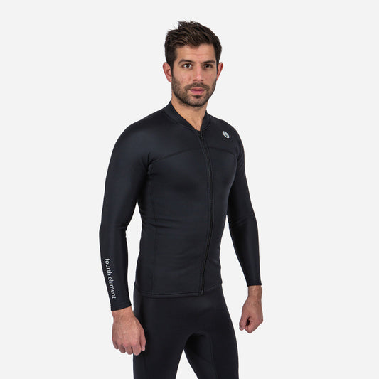 Men's Thermocline Thermal Diving Jacket Product Photo