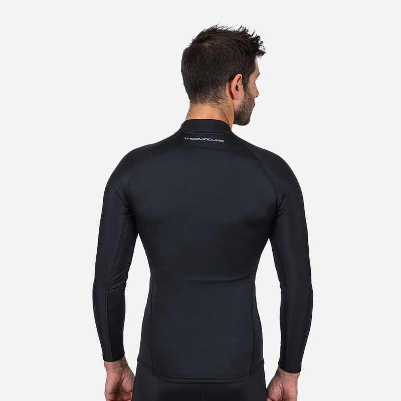 Men's Thermocline Thermal Diving Jacket Product Photo