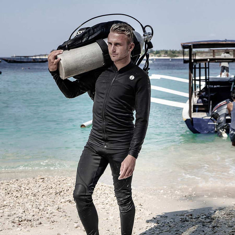 Men's Thermocline Thermal Diving Leggings Product Photo