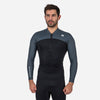 Men's Thermocline Front Zip Long Sleeve Dive Top Product Photo