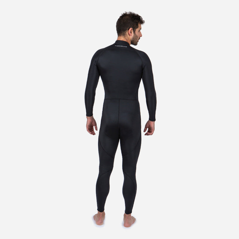 Men's Thermocline Front Zip One Piece Dive Suit Product Photo