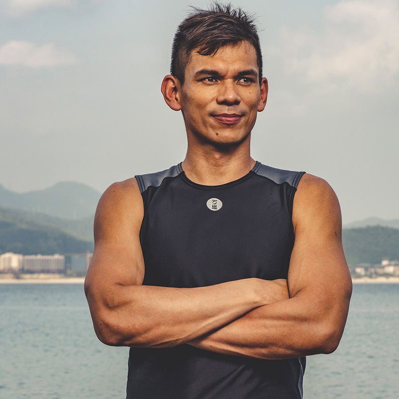 Men's Thermocline Thermal Diving Vest Product Photo