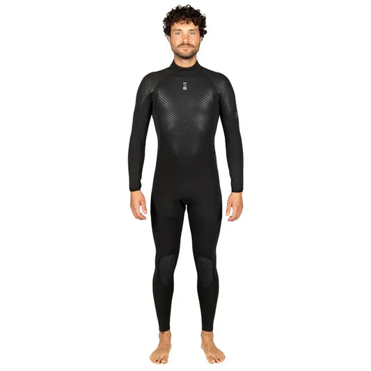 Men's Xenos Arc 7mm Wetsuit for Cold Water Diving Product Photo