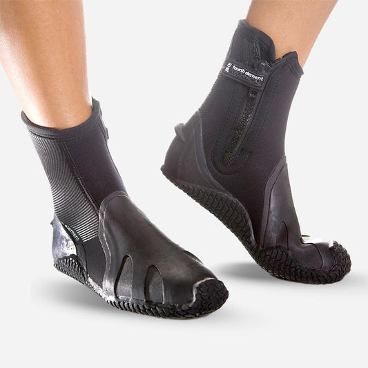 Pelagic 6.5mm Dive Boots with Rubber Sole Product Photo