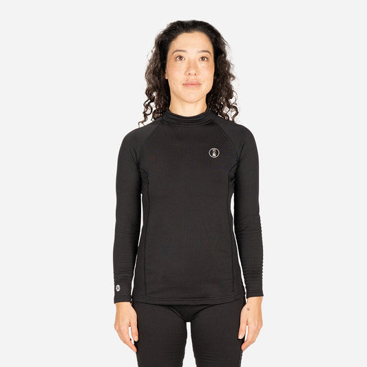 Women's J2 Long Sleeve Thermal Rashguard Product Photo