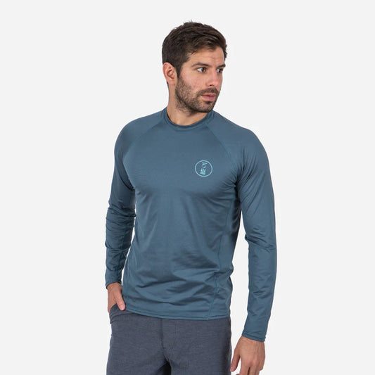 Women’s Loose Fit Long Sleeve Hydro-T Product Photo