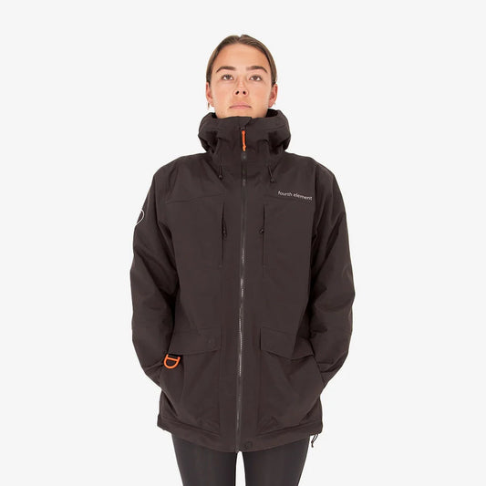 Women’s Petrel Jacket for Cold-Weather Diving Product Photo