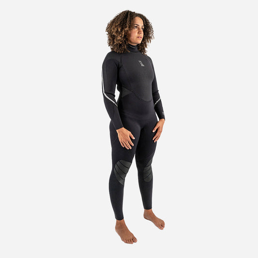 Women's Proteus II 3mm Wetsuit for Warm Water Diving Product Photo
