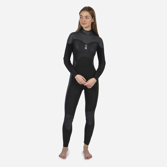 Women's RF1 3/2mm One Piece Freediving Suit Product Photo