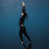Women's RF1 3/2mm One Piece Freediving Suit Product Photo