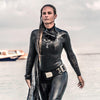 Women's RF1 3/2mm One Piece Freediving Suit Product Photo