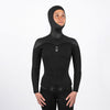 Women's RF2 Hooded 6/5/4mm Freediving Jacket Product Photo