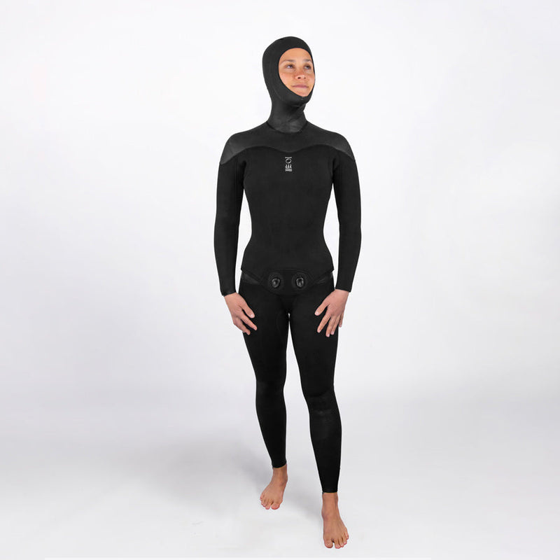 Women's RF2 5/4mm Freediving Leggings Product Photo