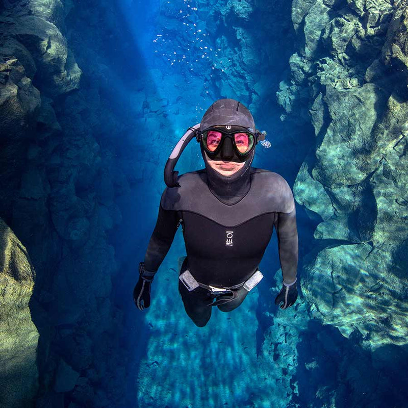 Women's RF2 5/4mm Freediving Leggings Product Photo