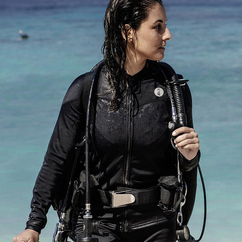 Women's Thermocline Thermal Diving Jacket Product Photo