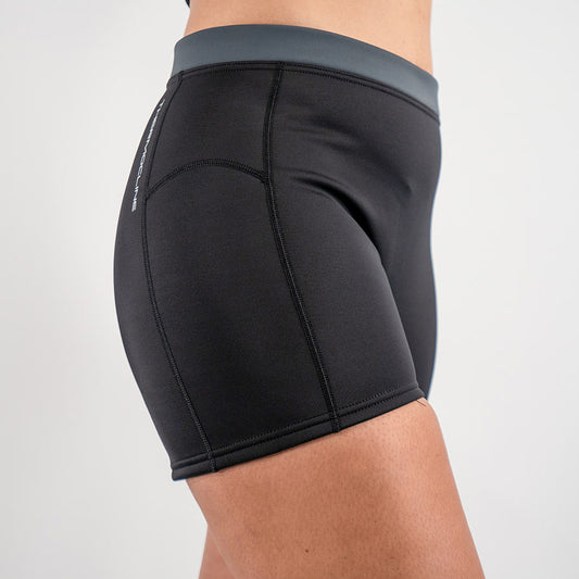 Women's Thermocline Thermal Diving Shorts Product Photo