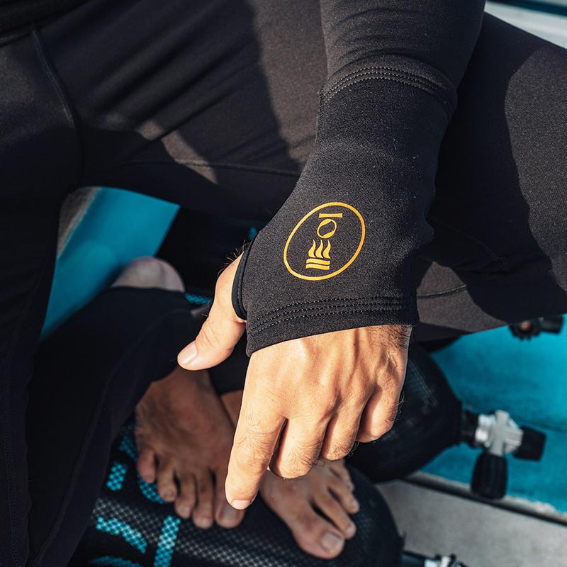 Xerotherm Wrist Warmers for Cold Water Diving Product Photo