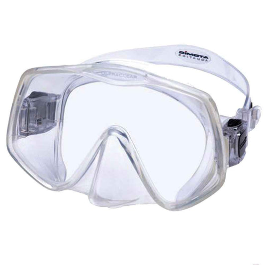 Atomic Aquatics Frameless 2 Mask Clear product photo