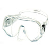Atomic Aquatics Frameless Mask Regular Clear product photo