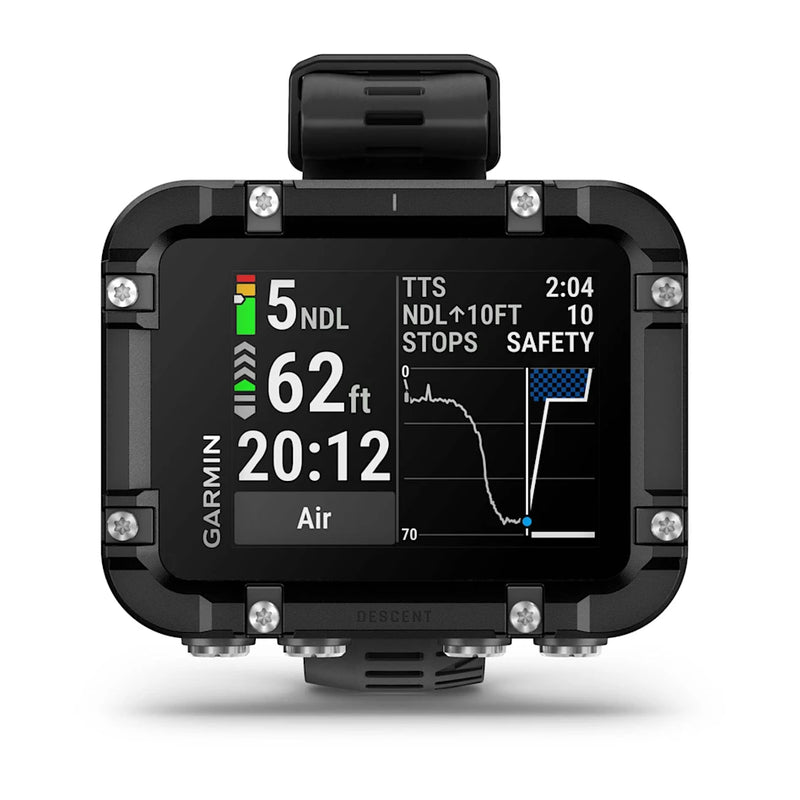 Descent™ X30 Dive Computer