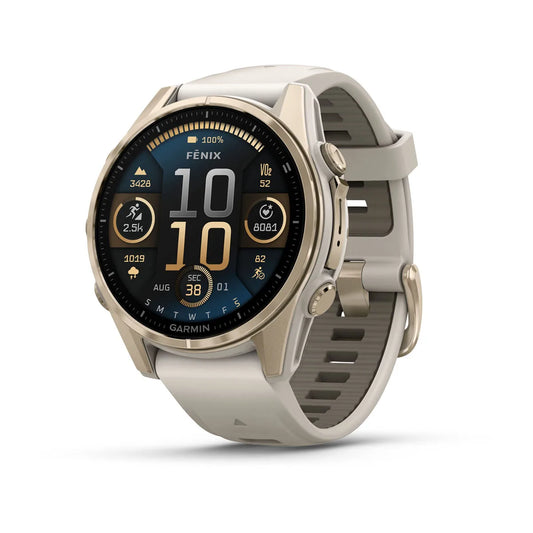 Garmin Fenix® 8 – 43 mm, Smartwatch-Scuba Schools of America