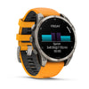 Garmin Fenix® 8 Smartwatch, 47mm