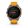 Garmin Fenix® 8 Smartwatch, 47mm