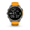 Garmin Fenix® 8 Smartwatch, 47mm