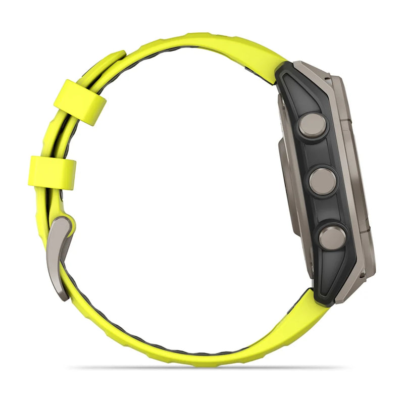 Garmin Fēnix® 8 – 47 mm, Solar