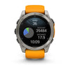 Garmin Fēnix® 8 – 51 mm, AMOLED-Scuba Schools of America