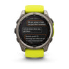 Garmin Fēnix® 8 – 51 mm, Solar-Scuba Schools of America