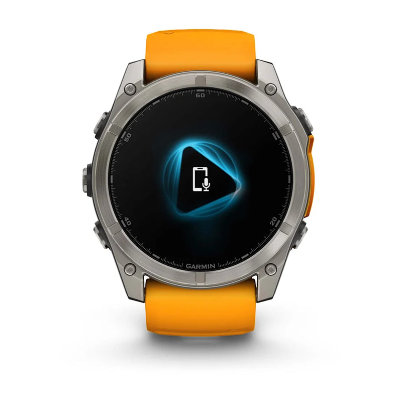 Garmin Fēnix® 8 – 51 mm, AMOLED
