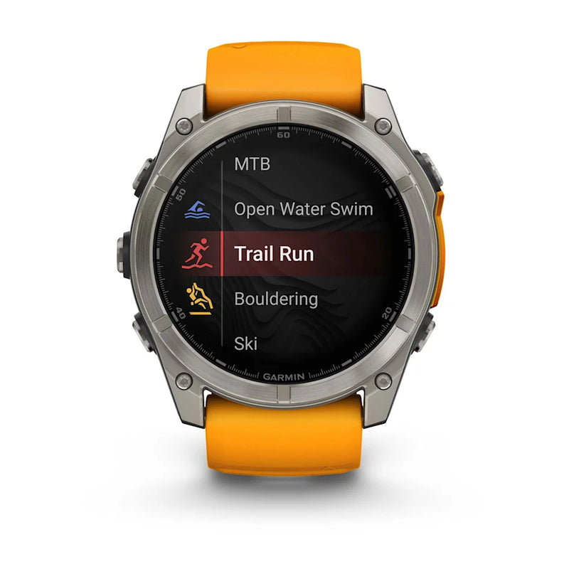 Garmin Fēnix® 8 – 51 mm, AMOLED