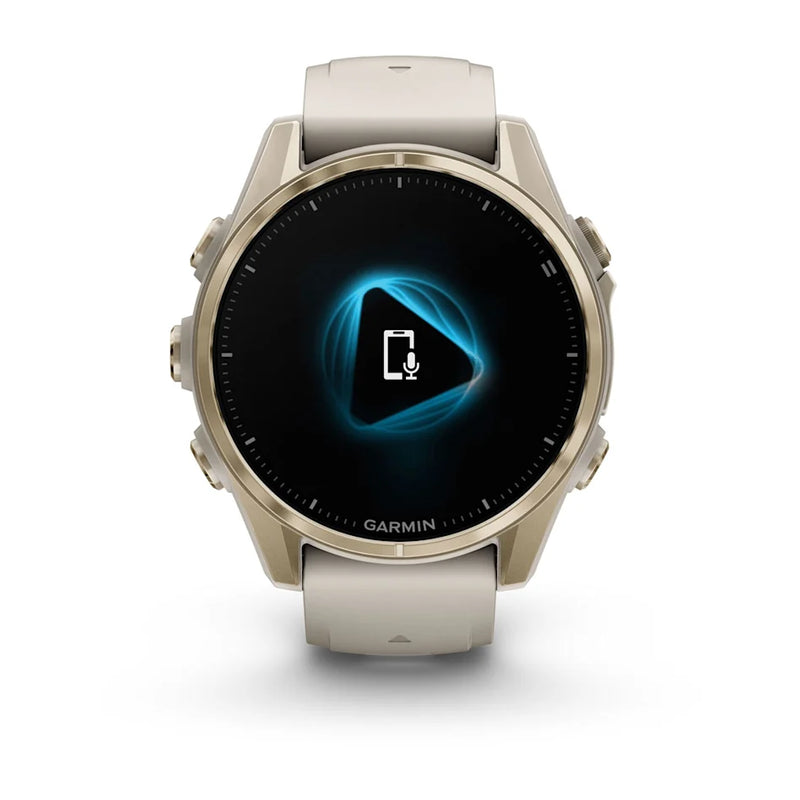 Garmin Fenix® 8 – 43 mm, Smartwatch