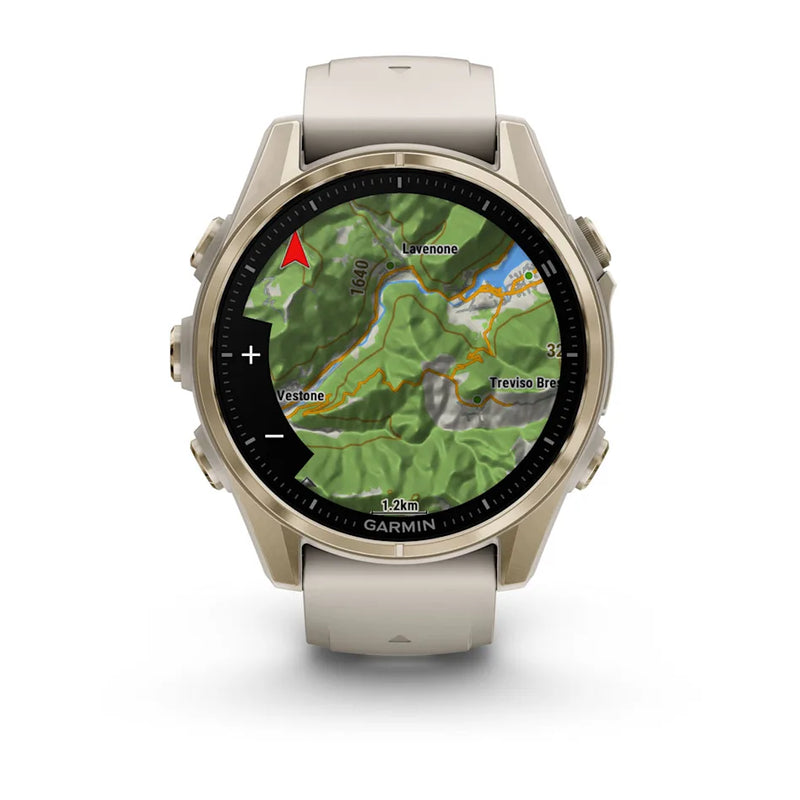 Garmin Fenix® 8 – 43 mm, Smartwatch