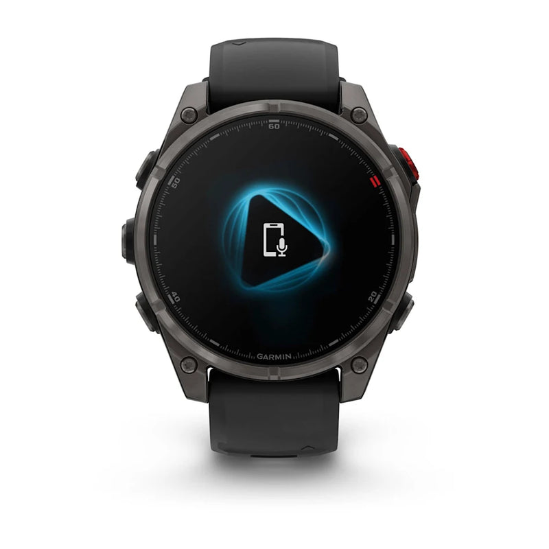 Garmin Fēnix® 8 Pro – 47 mm, Smartwatch-Scuba Schools of America