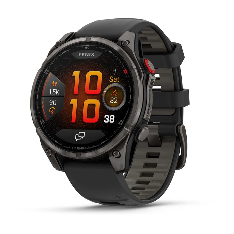 Garmin Fēnix® 8 Pro – 47 mm, Smartwatch