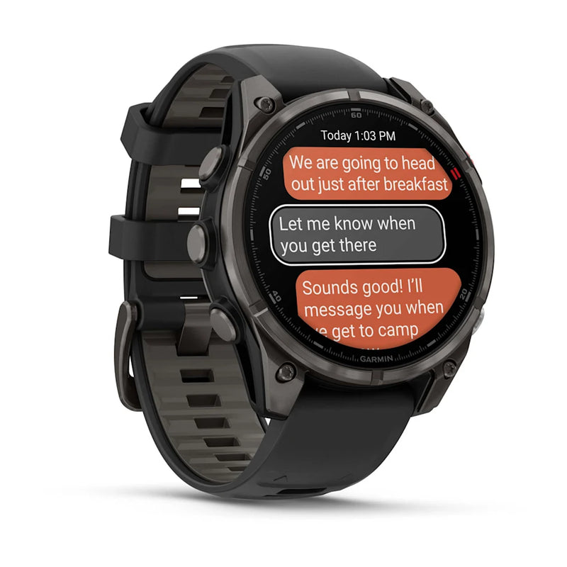 Garmin Fēnix® 8 Pro – 47 mm, Smartwatch