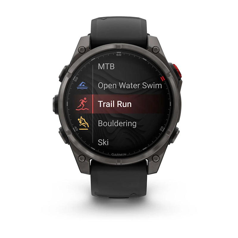 Garmin Fēnix® 8 Pro – 47 mm, Smartwatch